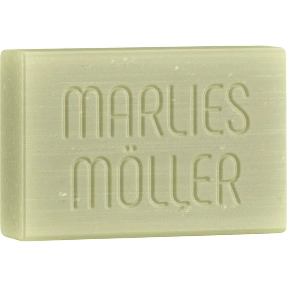 Marlies Möller Vegan Pure! Stevige melisse shampoo - 100 g