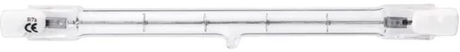 Patron R7s Lampe halogène | 80W 2700K 1000LM 240V | Dimmable