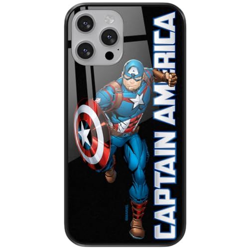 ERT GROUP mobiele telefoonhoesje voor Apple iPhone 13 PRO MAX - Captain America 030