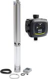 DAB S4 4/9 KIT - Bronpomp - Dieptepomp - Geschikt voor langdurige beregening - Geschikt voor smalle bronnen + Active Driver Plus M/M 1.1