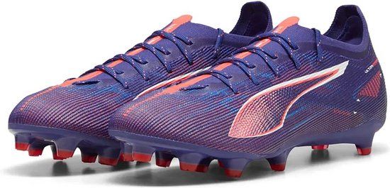 Puma Voetbalschoenen Ultra 5 Pro Fg/Ag - Blauw - Maat 46