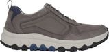 Pius Gabor rollingsoft sensitive 8005.11.02 - heren rollende wandelsneaker - Grijs - maat 40.5 (EU) 7 (UK)
