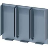 Siemens 3VA9131-0WJ30 Couvercle 1 pièce(s)