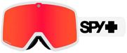 Spy Megalith Lunettes de ski Rouge Miroir/CAT3+LL Corail/CAT1