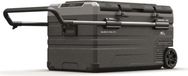 EZA Glacière électrique Blizz-E Flex, 73 litres, 12V/24V, réglage de température de -20°C à +20°C, compresseur, Bluetooth, noir/gris