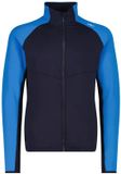 CMP Polyesterjas Heren XL Blauw Waterafstotend Lange Mouw