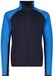 CMP Polyesterjas Heren XL Blauw Waterafstotend Lange Mouw
