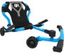 Klassieke X Go-Kart Drift Trike, driewieler, 70 kg, blauw