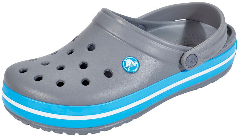 Crocs Crocband Sandalen grijsblauw 38/39 - 2018