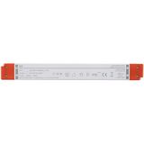 SeKi 12 V DC 30 W 2,5 A constante spanning led-driver vlak bouwvorm/slim; voeding, transformator, schakelvoeding; geen minimale belasting, geen ruis/LED-flikkering, MM goedkeuring
