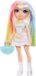Rainbow High Poupée mannequin Amaya, poupée de 27 cm, tenues à collectionner