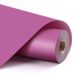 LOKLiK Vinyle adhésif permanent mat - Fuchsia - 30,5 x 180 cm