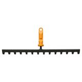 Fiskars OneClick Râteau avec 14 dents - 1080677