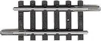 Minitrix T14908 Rechte rails 27.9 mm 10 stuk(s)