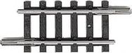 Minitrix T14908 Rechte rails 27.9 mm 10 stuk(s)