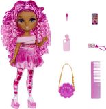 Rainbow High Sparkle & Shine Modepop Roze