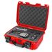 Nanuk 915 Case with Foam insert for DJI Mavic 3 - Red