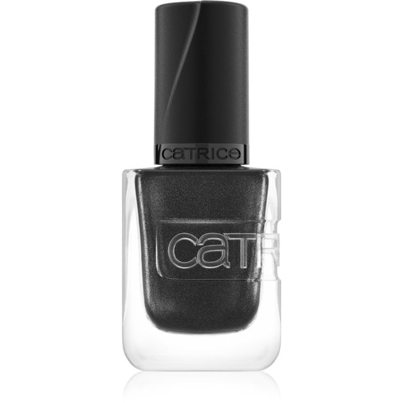 Catrice Gel Affair Nail Lacquer 044 Sparkle Like Its Midnight