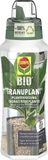 COMPO Bio Granuplant Engrais - biologique - pour plantes et herbes en granulés - bouteille 500 ml