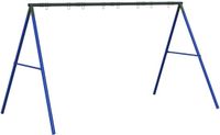 vidaXL Schommelframe voor kinderen buiten B 341 x H 185 cm