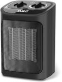 YASHE PTC-919 Keramische kachel - 1500 W - Zwart