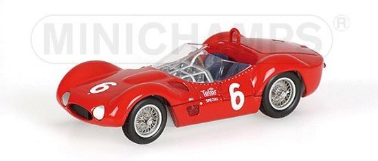 MASERATI Tipo 61 #6 Meadowdale SCCA National Race 1961 - 1:43 - Minichamps