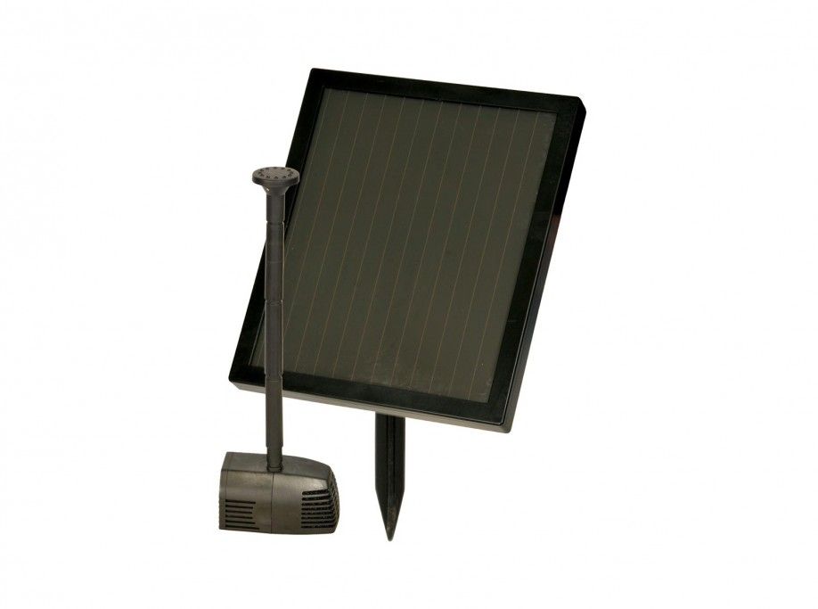 Hozelock Solar Cascade 300 - Zwart