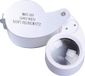 CHPN Loupe de bijouterie 40/25MM Argent