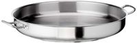 Lacor Paella-pan met deksel, 60 cm, roestvrij staal