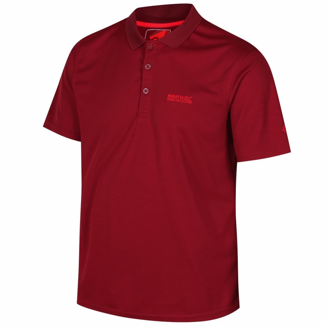 Regatta Maverick IV Outdoorshirt - Heren - Rood