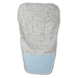 Babyline Candy beschermhoes voor kinderwagen, blauw