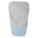 Babyline Candy beschermhoes voor kinderwagen, blauw