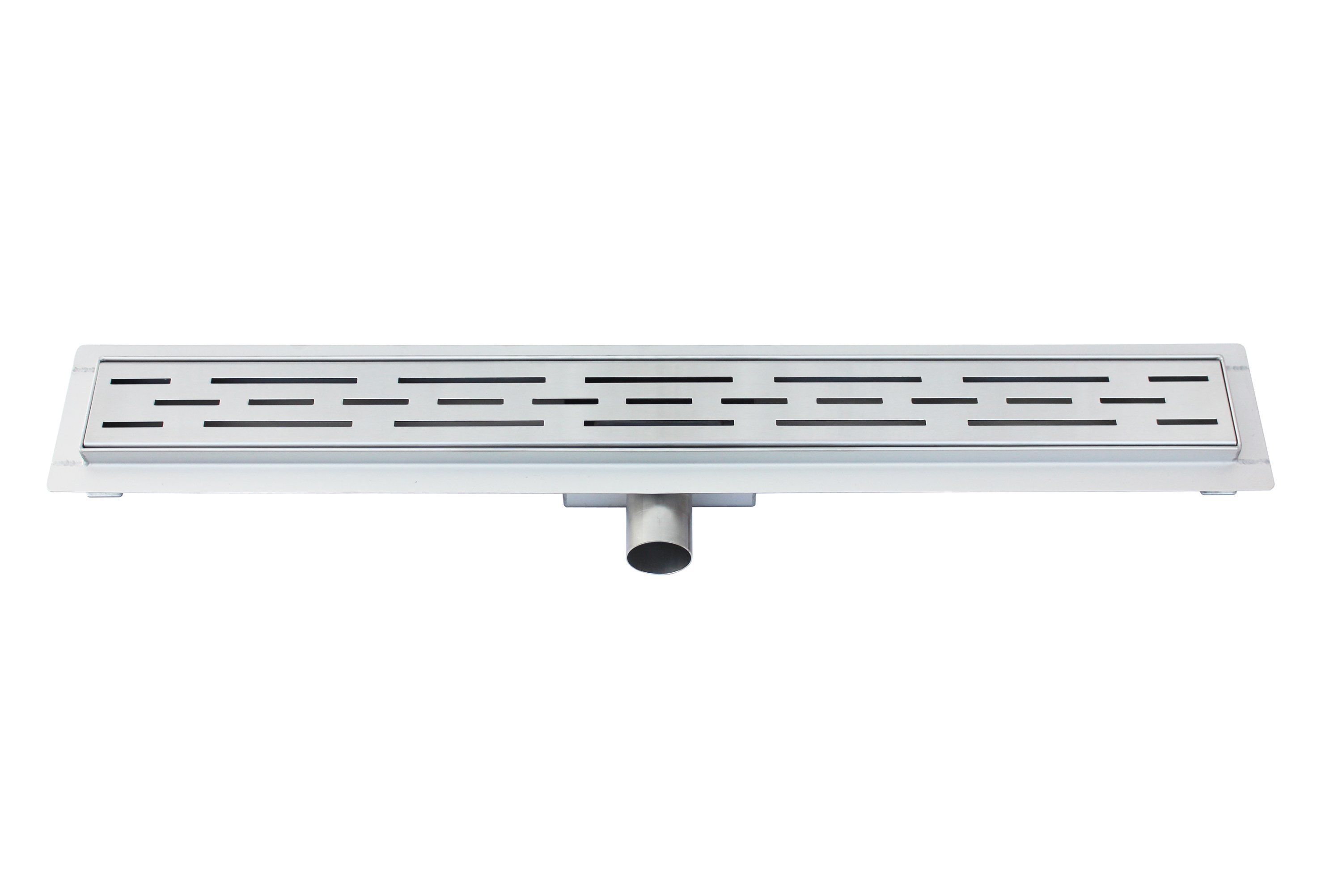 Best Design Douchegoot met flens 60 cm