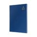 Collins Standaard Bureau A5 Dag Naar Een Pagina Midden Jaar (Appts) FSC MIX Academic 2022-23 Dagboek - Blauw (52M.60-2223)