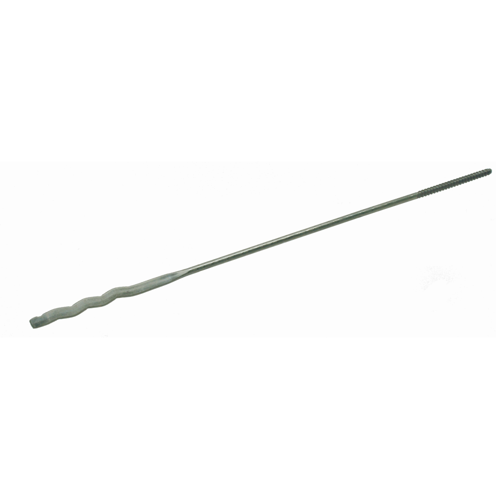 Gb UNI-lijmboorspouwanker 300mm diameter 4mm HT 4.6 x 32mm RVS 316 O.G. 38111