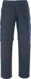 Mascot Pantalon avec poches genoux 10179-154 - bleu marine foncé - C42