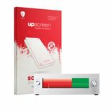 upscreen - Screenprotector voor FiiO Warmer R2R - Folie Beschermfolie transparant