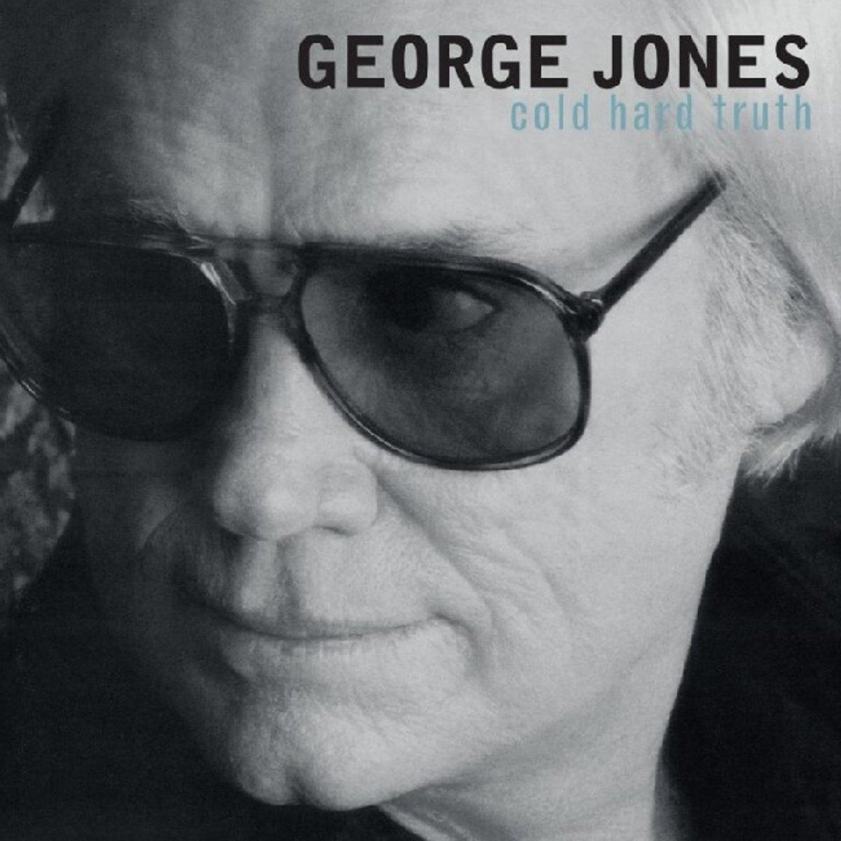 Warner Music George Jones - Cold Hard Truth (LP)