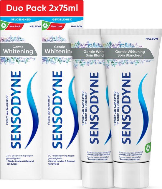 Sensodyne Gentle Whitening Tandpasta