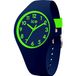 Ice Watch ICE ola kids - Dino 024805 Horloge - Siliconen - Blauw - Ø 33 mm