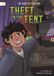Theft Stone Arch Books Spark Decodables: The Mists of Fun Land- Theft in the Tent Paperback