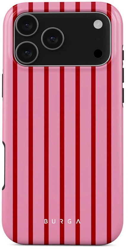BURGA Tough MagSafe Case geschikt voor Apple iPhone 17 Pro Max - Favorite Bikini