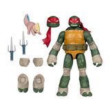 McFarlane Teenage Mutant Ninja Turtles (Page Punchers) Raphael 5 "Actiefiguur met Comic Toys