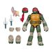 McFarlane Teenage Mutant Ninja Turtles (Page Punchers) Raphael 5 "Actiefiguur met Comic Toys