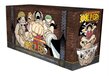 Simon & Schuster ONE PIECE BOX SET 01: Volumes 1-23 with Premium