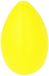 Kleinmetall Hondenspeelgoed Crazy-Egg, het speelei, kleur: geel