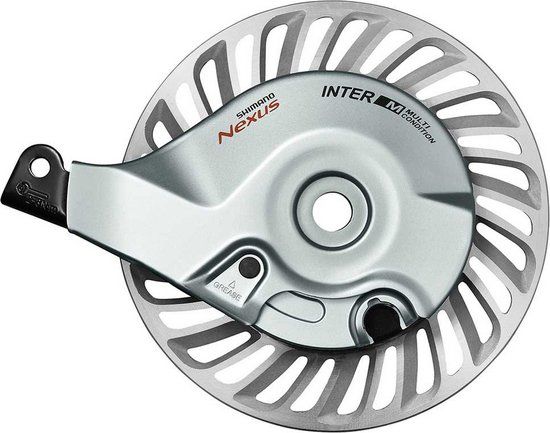 Shimano Rollerbrake achter Shimano Nexus BR-C6000 7.2mm extra remkracht