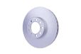 HELLA 8DD 355 115-531 Remschijf - 54776PRO - Gecoat