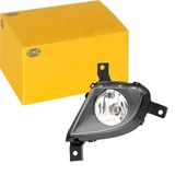 HELLA 1N0 010 084-021 FF-Mistlamp - voor o.a. BMW 3 (E90) - ECE/SAE/CCC - rechts