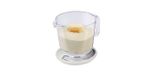 Tescoma 634560 Keukenweegschaal Wit Rond Mechanisch 2.2 kg